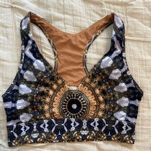 Noor Racerback Bra